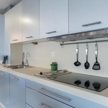 Espacioso Apartamento Marbella
