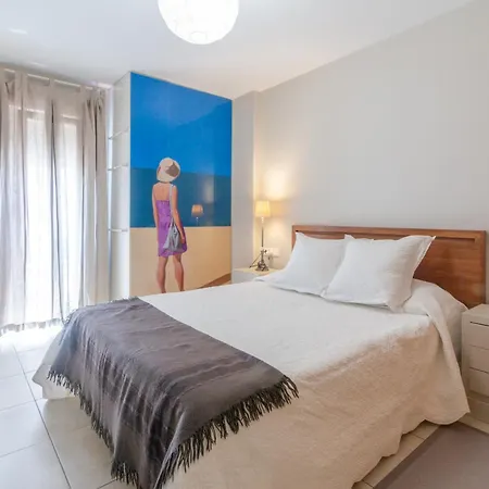 Apartment Espacioso Apartamento Marbella