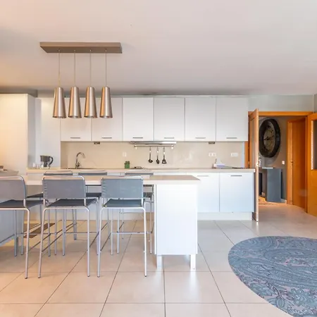 Espacioso Apartamento Apartment