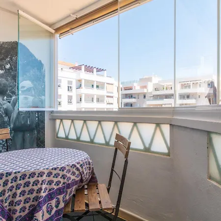 Espacioso Apartamento Apartment Marbella