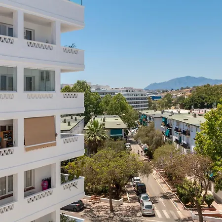 Apartment Espacioso Apartamento Marbella